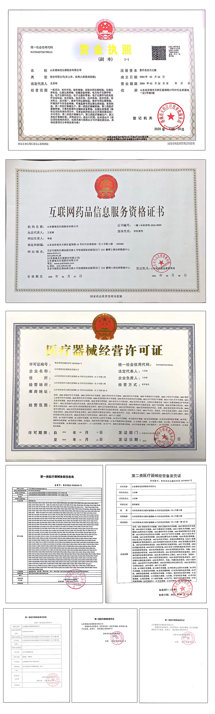 榮譽(yù)資質(zhì)-東欣金屬制品有限公司